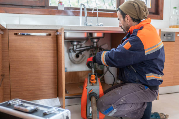 Clogged Drain Plumber in Occidental, CA